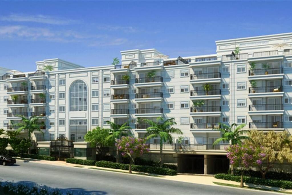 Apartamento 4045 Em Frente Ao Hosp. Einstein *